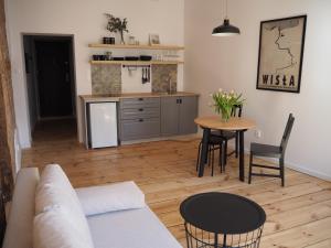 Apartament z widokiem w centrum Starego Miasta