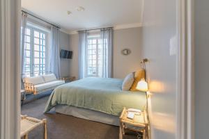 Hotels Moulin de l'Abbaye - Relais et Chateaux : Chambre Double
