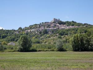 Maisons de vacances Le petit moulin : photos des chambres