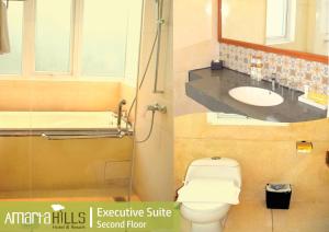 Amartahills Hotel and Resort