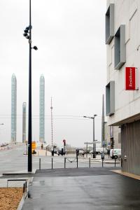 Appart'hotels Residhome Bordeaux : photos des chambres