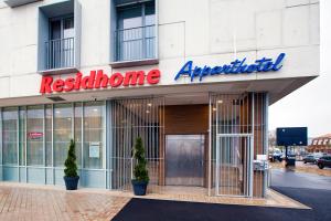 Appart'hotels Residhome Bordeaux : photos des chambres
