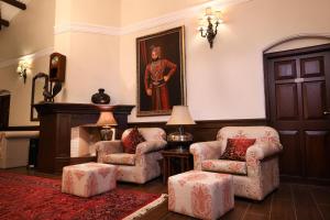 7 BHK Luxury Heritage Villa - Rock Ooty