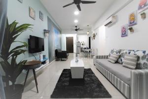 H2H - Marine Home @ Majestic Ipoh (8~10 Guests)