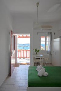 Arodou Studio and Apartment Myconos Greece