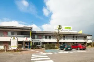 B&B HOTEL La Queue En Brie - La Queue-en-Brie