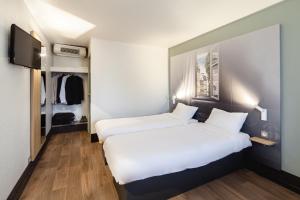 Hotels B&B HOTEL La Queue En Brie : Chambre Lits Jumeaux