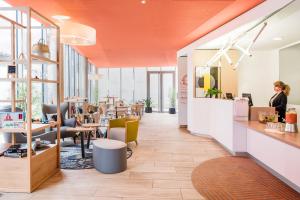 Appart'hotels Aparthotel Adagio Access Paris Massy Gare : photos des chambres