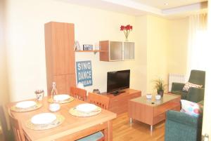 One-Bedroom Apartment room in Apartamentos Turisticos ARCH