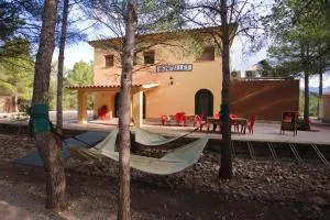 Antiga Estació de Benifallet - Prat de Comte