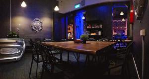 Atlantis Pods @ Little India