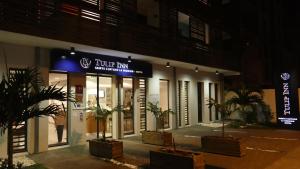 Tulip Inn Sainte Clotilde, La Réunion, navette gratuite vers l'aéroport