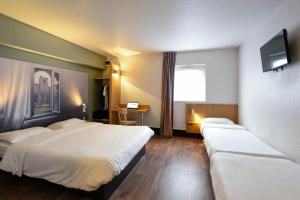 Hotels B&B HOTEL Narbonne 1 : photos des chambres