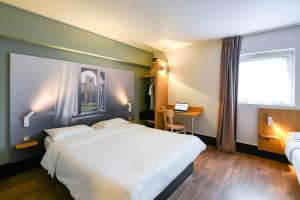 Hotels B&B HOTEL Narbonne 1 : photos des chambres