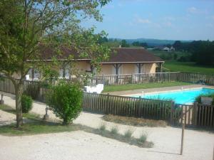 Hotels Hotel Chastrusse : Chambre Double