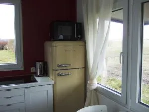 Luxus Chalet mit überdachter Terrasse, beste Lage - Kollmar