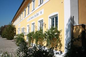 Hotel Gasthof Alte Post - Restaurant offen