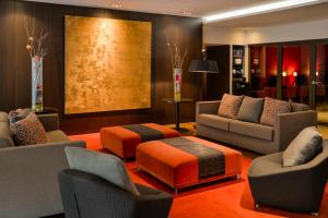 Appart'hotels Adagio Grenoble Centre : photos des chambres