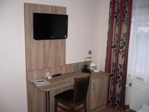 Single Room room in Hotel Hubertus Hamacher