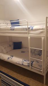 Relaxed Space in the beach