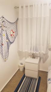 Relaxed Space in the beach