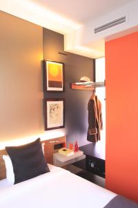 Hotels Fred'Hotel : photos des chambres