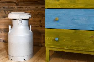 Mountain Shelter CH41