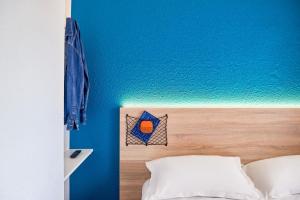 Hotels hotelF1 Marseille EST : photos des chambres