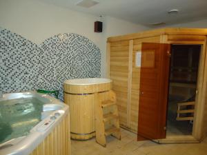 Súkromný Apartmán 209 v hoteli CROCUS