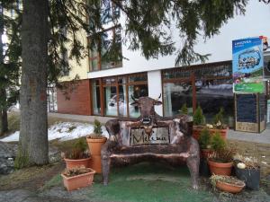 Súkromný Apartmán 209 v hoteli CROCUS