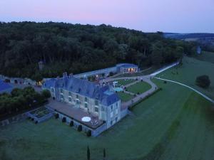 Pansion Château d'Hodebert Saint-Paterne-Racan Prantsusmaa