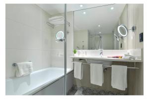 Hotels Radisson Blu Hotel Nice : photos des chambres