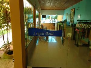 Pousada Recanto Lagoa Azul