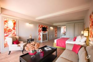 Deluxe King Room room in Buonamico Wine Resort