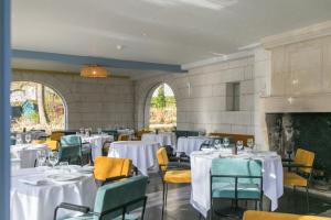 Hotels Moulin de l'Abbaye - Relais et Chateaux : photos des chambres