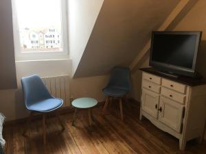 Appartements studio TIMGIO : photos des chambres