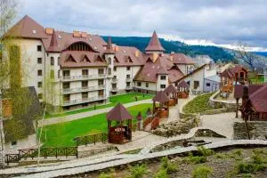 黛安娜酒店 - Mrazhnitsa