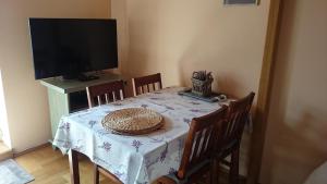 Apartament Leśmiana