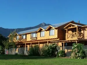 Hosteria-Cabañas Rucapillan - 富特罗诺