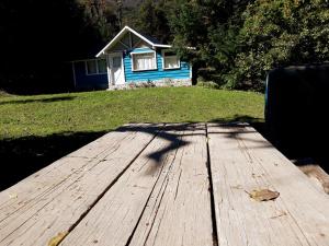 Cabaña Rincón de Manzano