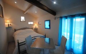 B&B / Chambres d'hotes Le pigeonnier : Chambre Double Standard