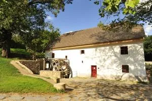 Porčův mlýn - Býkovice