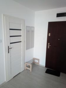 Apartament Bursztynek z miejscem postojowym