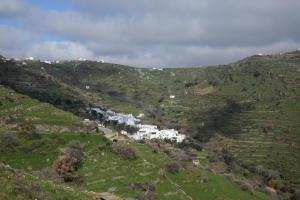 Belle Manas Tinos Greece