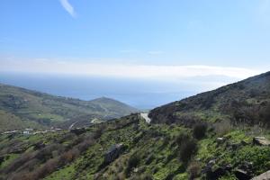 Belle Manas Tinos Greece