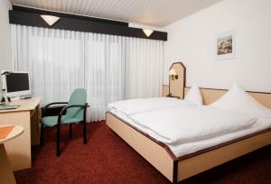 Double Room room in Hotel Abendroth