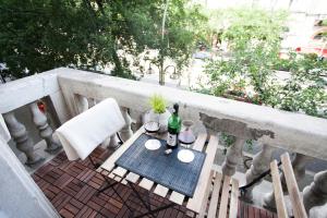 Stylish Loft with BALCONY