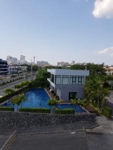 Dusit Grand condo View