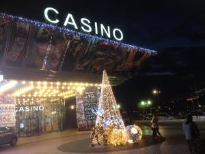 Appartements Bristol Park - parking - 5mn walk from Palais des Festivals : photos des chambres