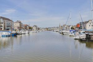 Appartements DelaLauret Apartment _ Redon Port-Chatelet : photos des chambres